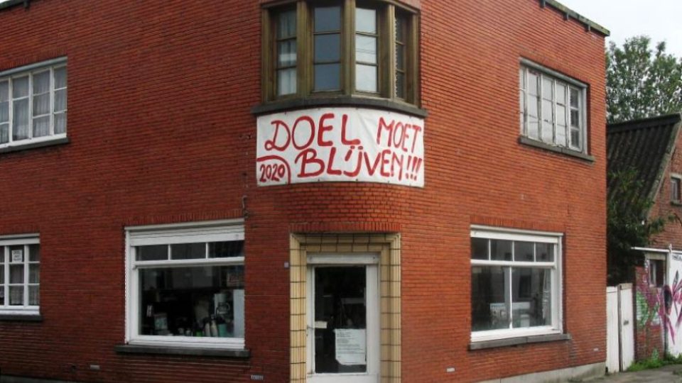 Hlasů, které volají „Doel musí zůstat!“, už v Belgii mnoho není