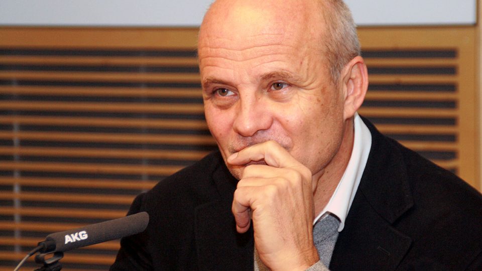 Producent Michal Horáček nechtěl hodnotit politickou kariéru Michaela Kocába