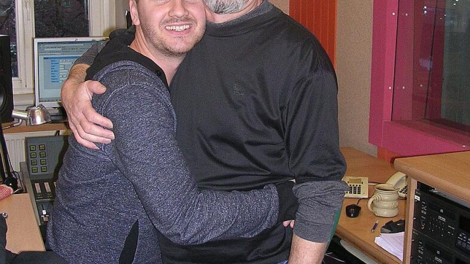 NO NAME ve studiu ČRo HK NO NAME ve studiu ČRo HK