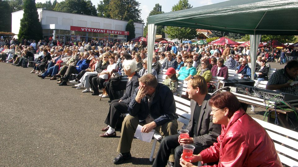 Tobogan na Zahradě Čech v Litoměřicích