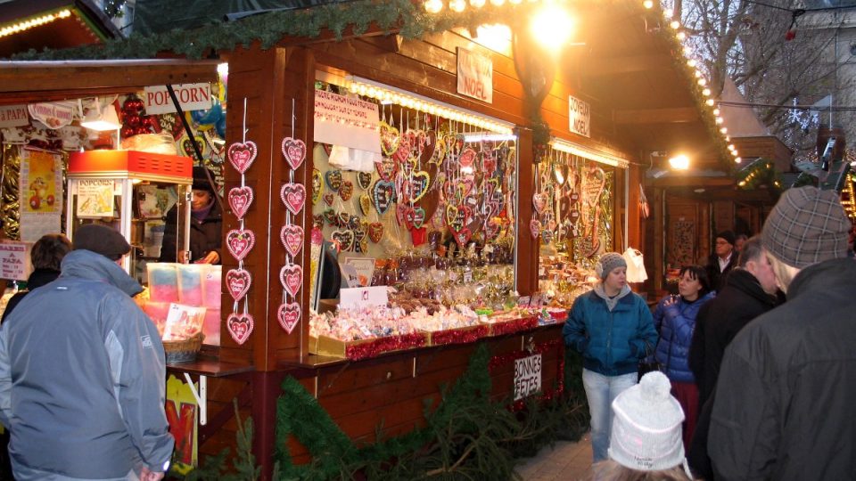 Vánoční delikatesy jako z Francie, výzdoba zase podle německého střihu