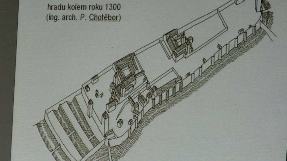 Z přednášky prof. Libora Jana v domě U kamenného zvonu