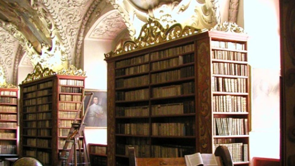 Vybudování Filozofického sálu Strahovské knihovny v roce 1797 bylo poslední velkou stavební úpravou provedenou v klášteře