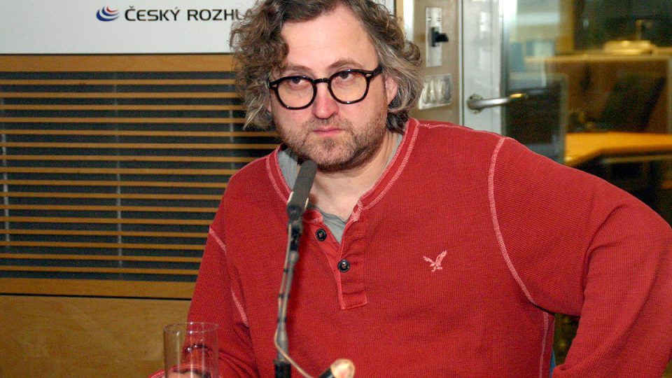 Režisér Jan Hřebejk nastínil, jak překonává krizi středního věku Režisér Jan Hřebejk nastínil, jak překonává krizi středního věku