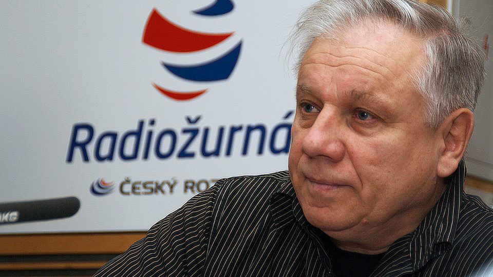 Dokumentarista Stanislav Motl