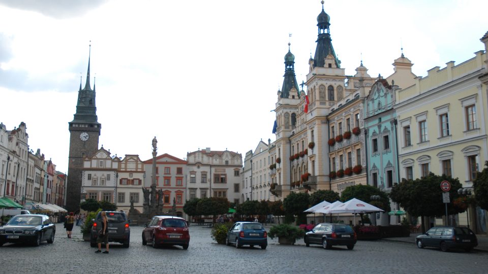 Pernštýnské náměstí a jeho současná podoba