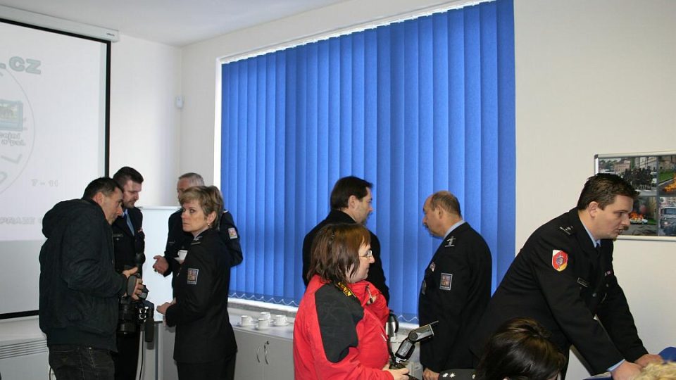 Preventivně informační centrum Policie ČR v Hradci Králové 