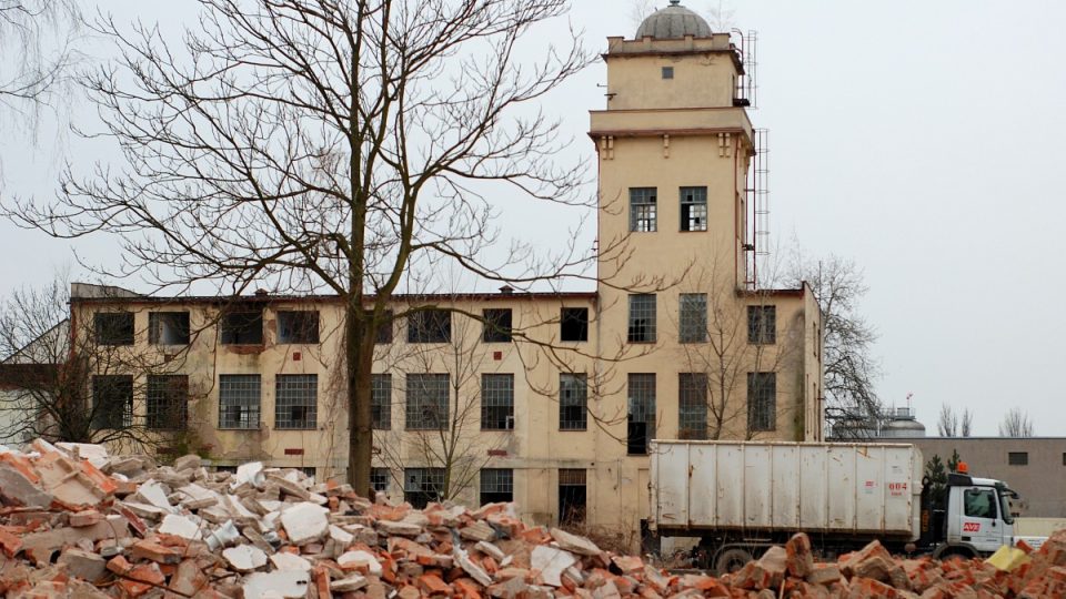 V areálu Prokopky zbývá už jen několik budov