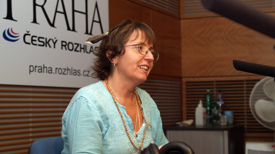 Bára Hrzánová
