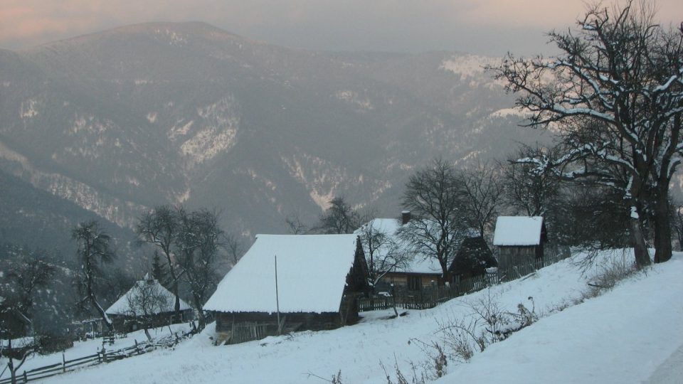 Vesnice v národním parku není skanzen, jak by se mohlo zdát