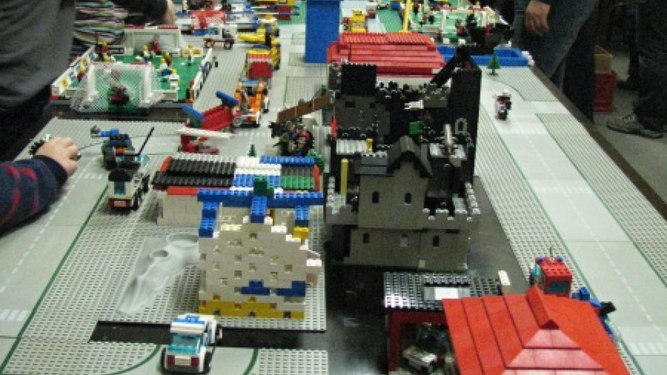 Lego projekt - Vysoké Mýto