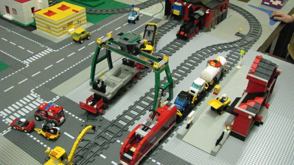 Lego projekt - Vysoké Mýto