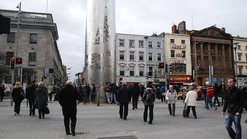 Irové doufají, že se jejich ekonomická situace zlepší