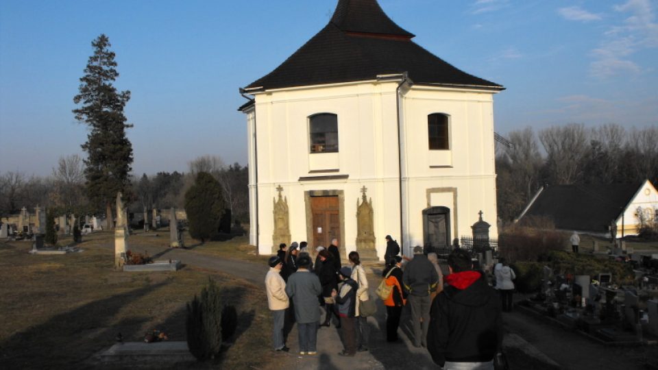 Kostel sv. Martina v Chrašicích