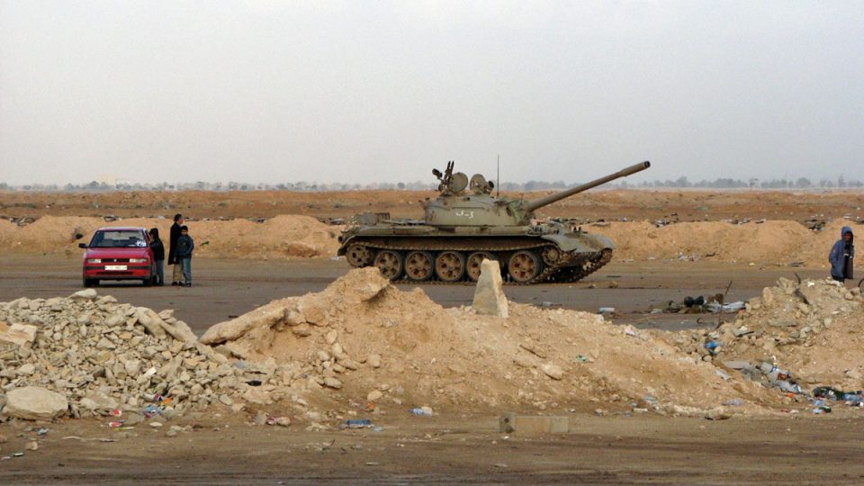 Povstalci se nehodlají vzdát vojákům Muammara Kaddáfího