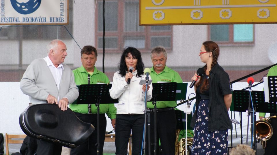 Mezinárodní festival dechových hudeb Kubešova Soběslav