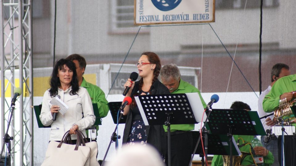 Mezinárodní festival dechových hudeb Kubešova Soběslav