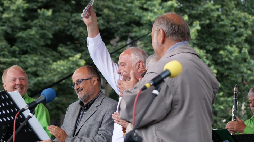 Mezinárodní festival dechových hudeb Kubešova Soběslav