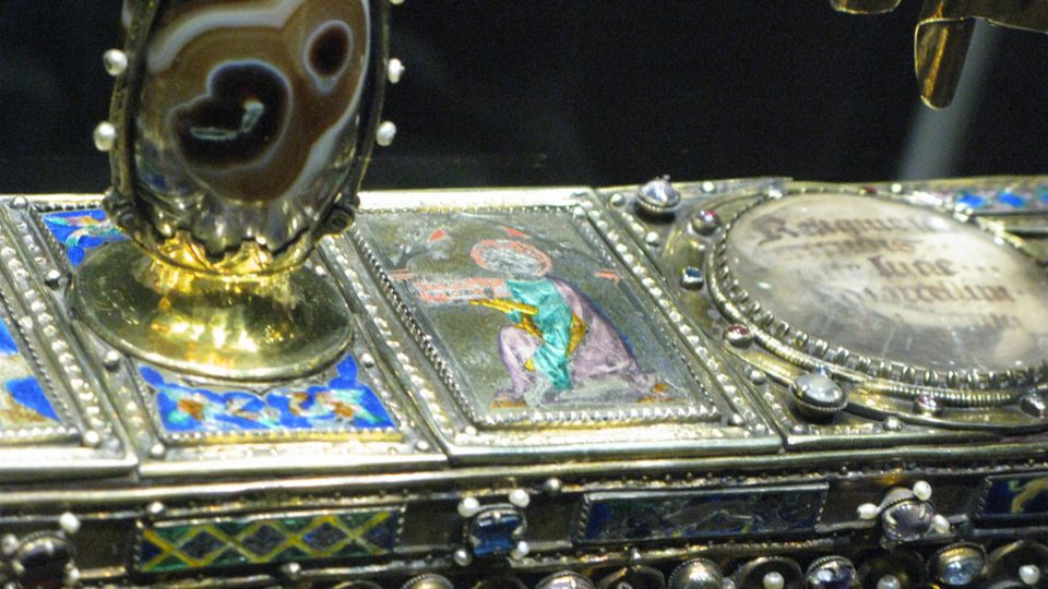 Simeonův relikviář