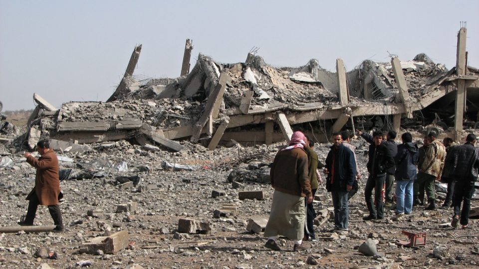 Povstalci doufají, že škody, které v zemi po ozbrojených konfliktech zůstanou, vyváží vybojovaná svoboda