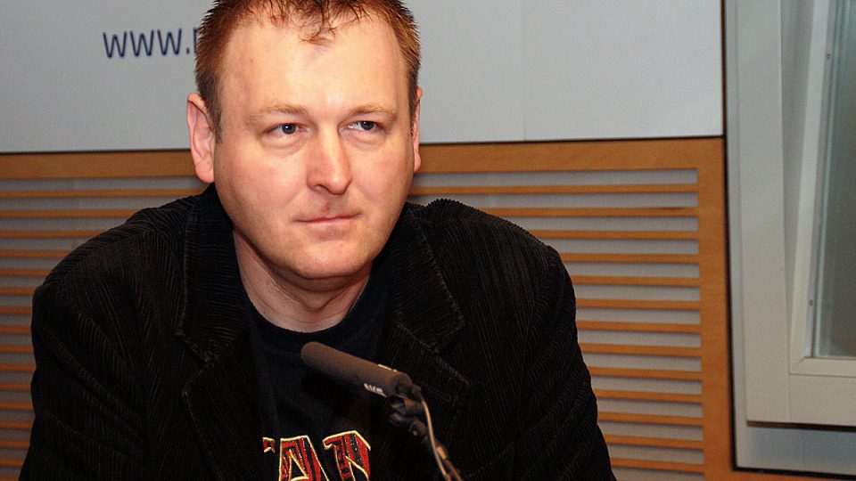 Reportér Radiožurnálu Martin Dorazín se zúčastnil už několika vojenských konfliktů