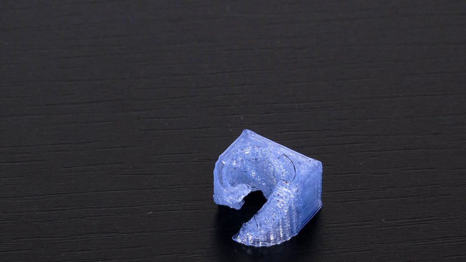 3D tiskárna RapRap dokáže vyrábět díly na sestavení své vlastní kopie