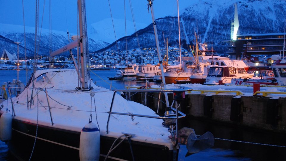 Tromso je největším městem na severu Norska a dokonce sedmým nejlidnatějším městem v celé zemi