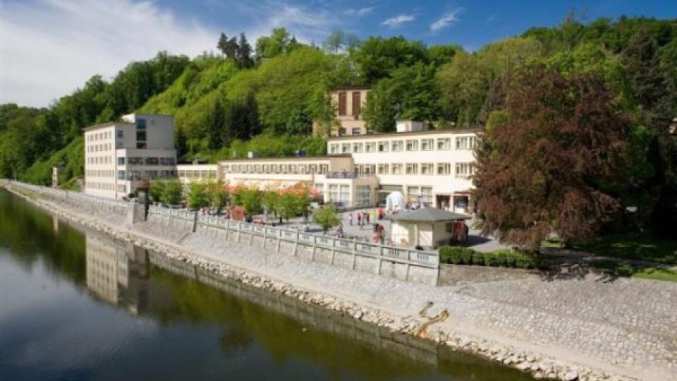 V sanatoriu Bečva je kromě jiného umístěna také chlouba lázní Teplice nad Bečvou – špičkové kardiorehabilitační centrum evropské úrovně