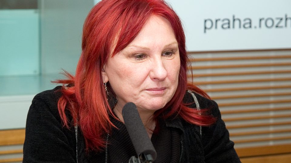 Jitka Vydrová