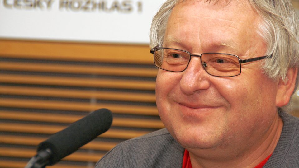 Václav Cílek, geolog a spisovatel
