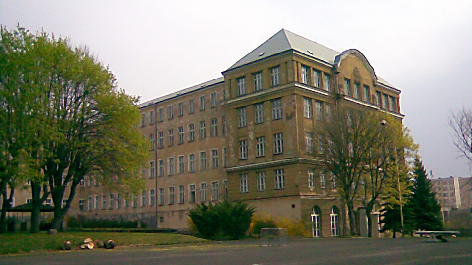 Bohosudov, Krupka, biskupské gymnázium