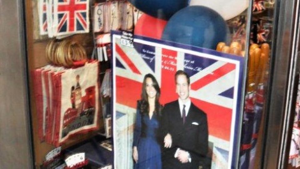 Královská svatba je pro Brity jednoznačně celonárodním svátkem