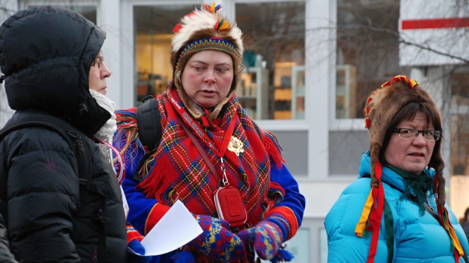 Sámové na severu Norska prožívají v posledních letech něco jako národní obrození