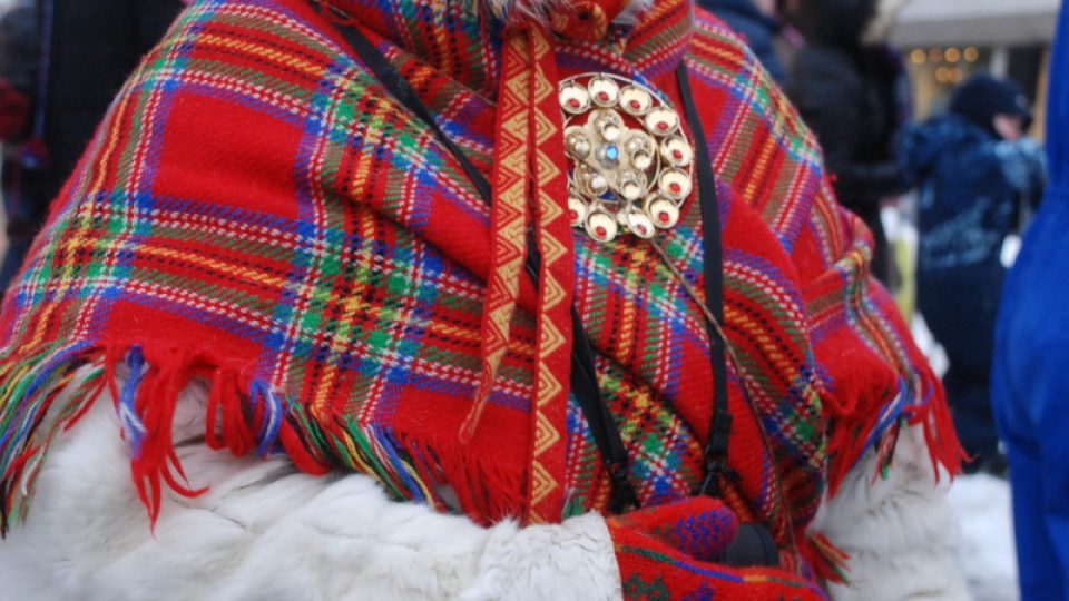 Několik generací Sámů dnes svoji rodnou řeč vůbec nezná