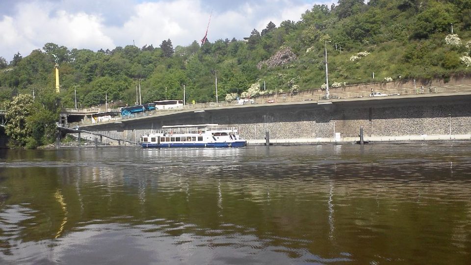 Klub Za starou Prahu upozoňuje na ohrožení vltavských břehů. Hrozí jim zástavba