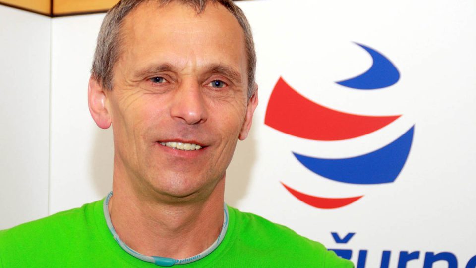 Trenér a propagátor běhu Miloš Škorpil nastínil pozadí dalších městských běžeckých závodů