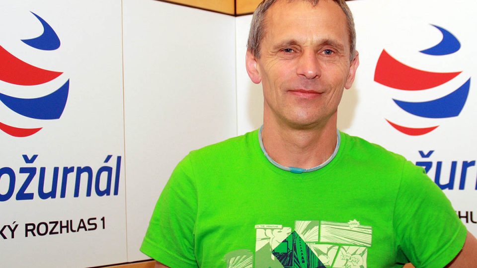 Trenér běhu Miloš Škorpil nastínil svůj názor na tělesnou výchovu na základních školách