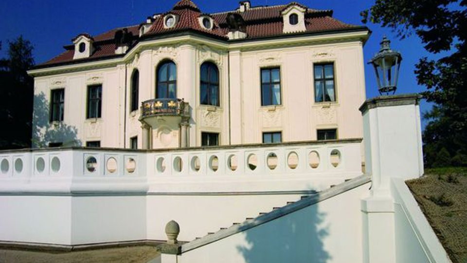 Kramářova vila.