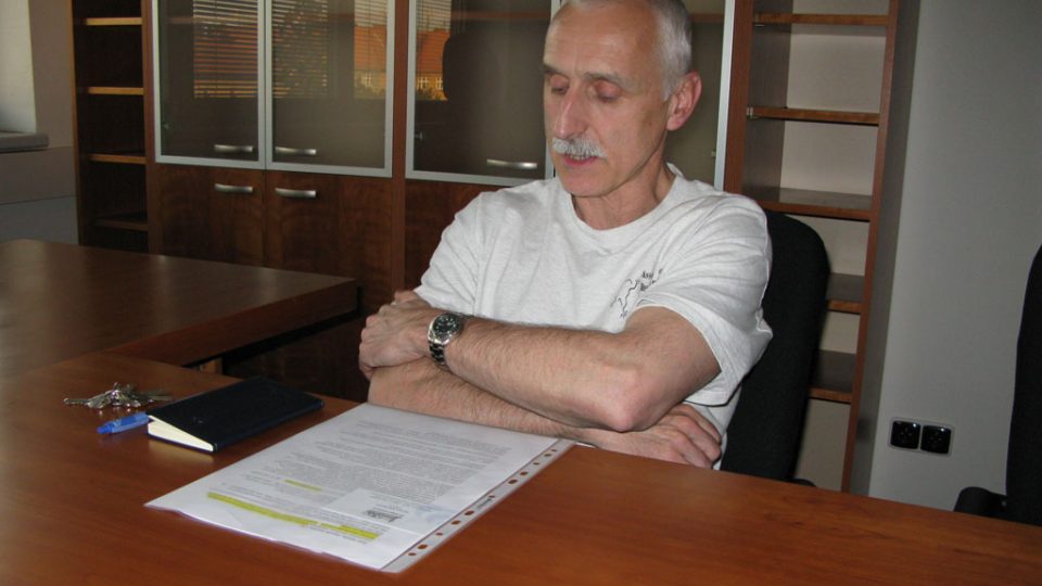 Prof. MVDr. Zdeněk Knotek, CSc.