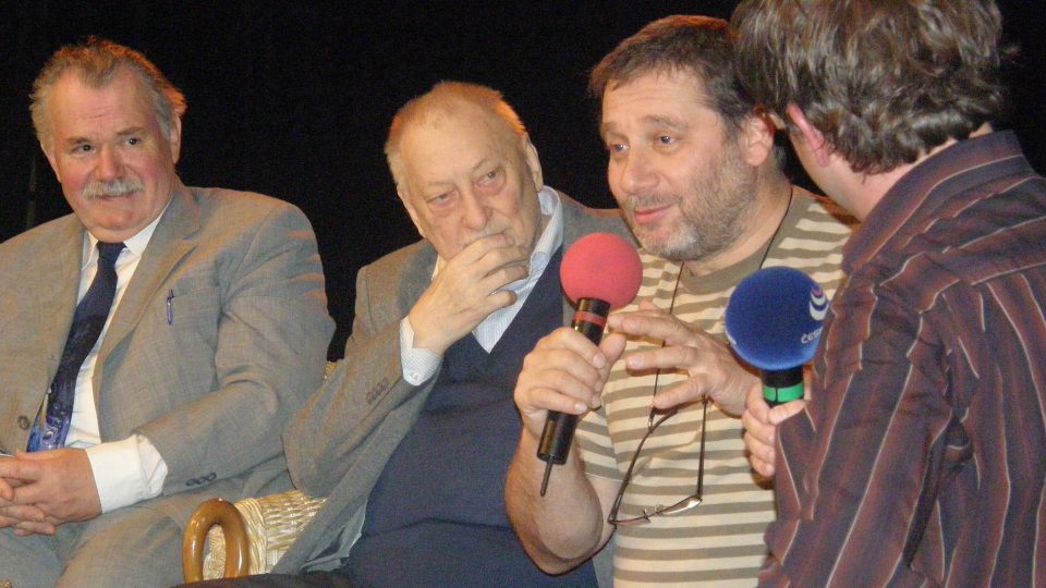 Vesmírný Tobogan - Marcel Grün, Jan Petránek a Tomáš Töpfer