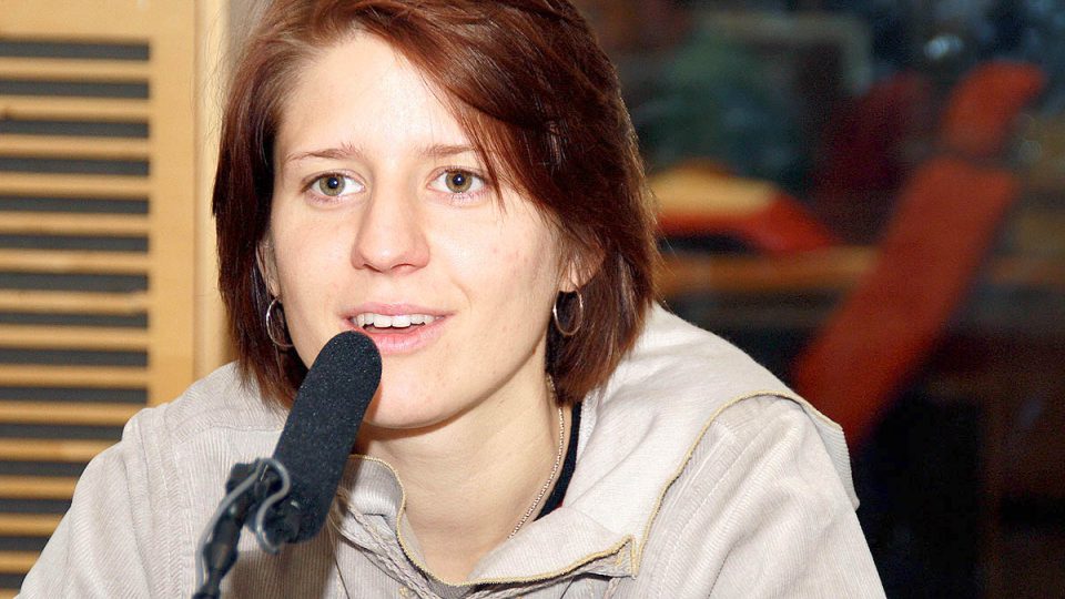 Písničkářka Markéta Irglová ráda koncertuje v Česku