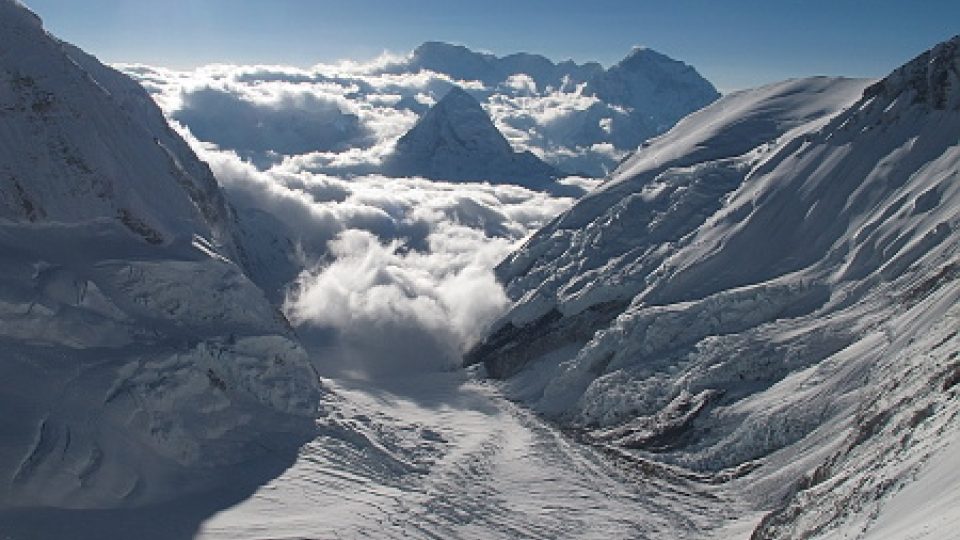Expedice Lhotse 2011