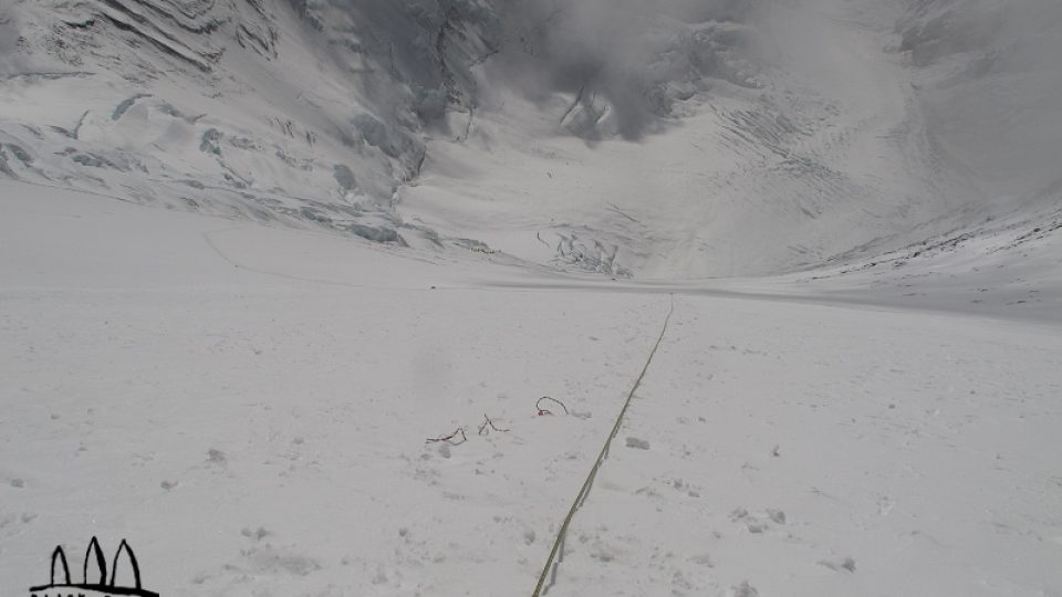 Expedice Lhotse 2011