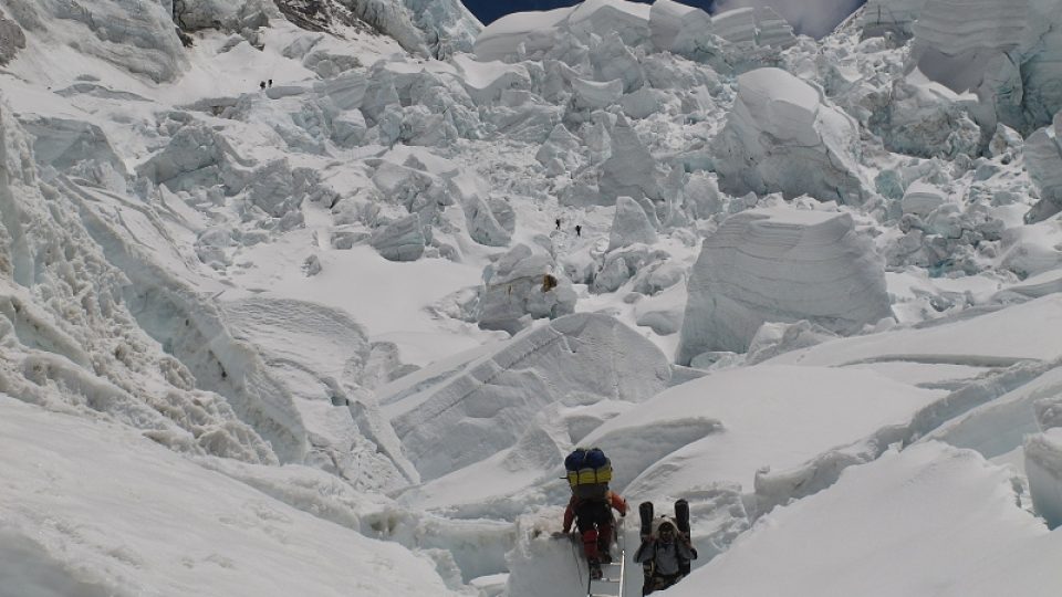 Expedice Lhotse 2011