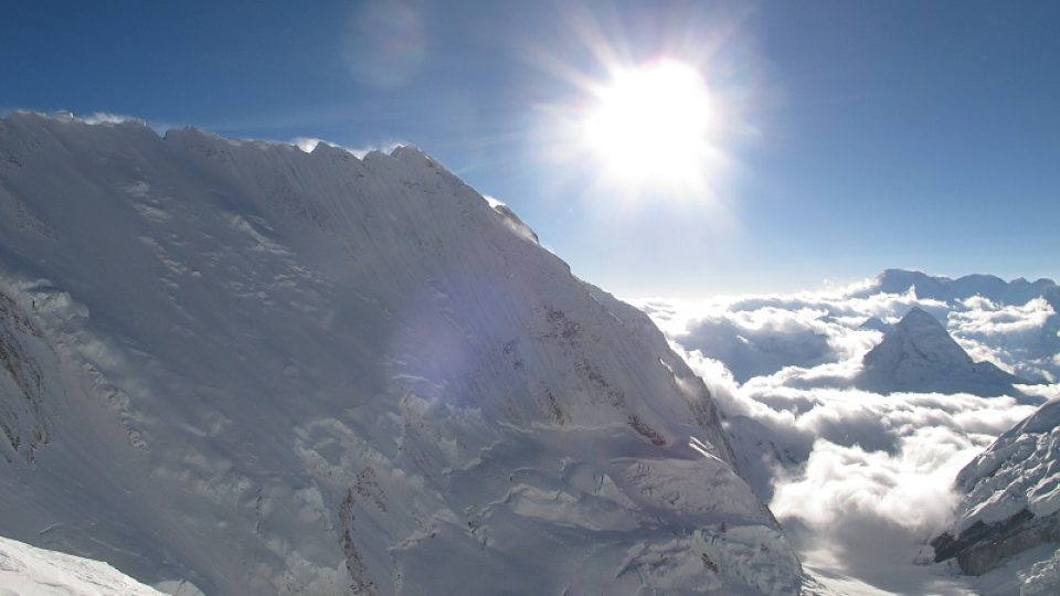 Expedice Lhotse 2011