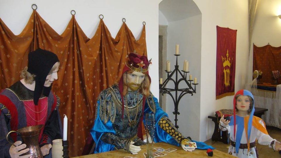 Výstava na Hrádku v Kutné Hoře (6) | foto: Michal Trnka Výstava na Hrádku v Kutné Hoře (6)