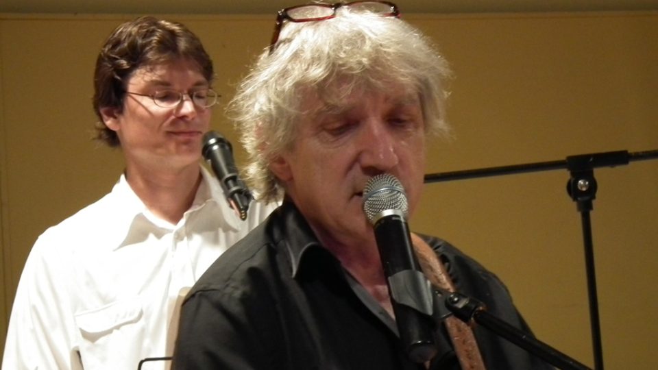 Zdeněk Krásný (hudební Studio 1) Zdeněk Krásný (hudební Studio 1)