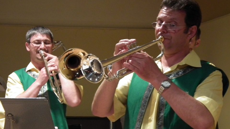 Kobeřanka v S1 | foto: F. Tichý Kobeřanka v S1