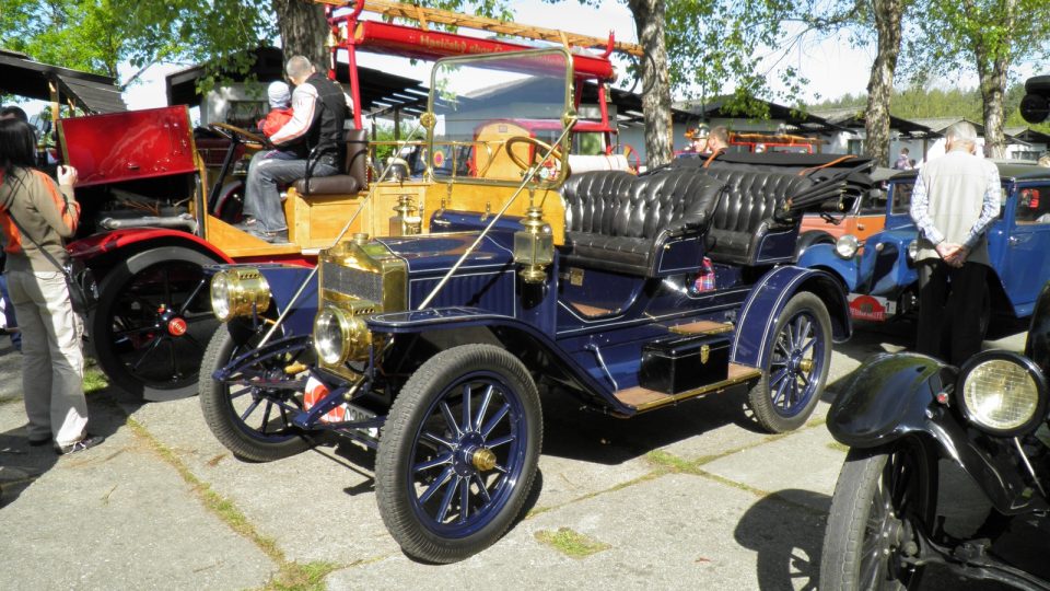 Buick Touring E - 1918