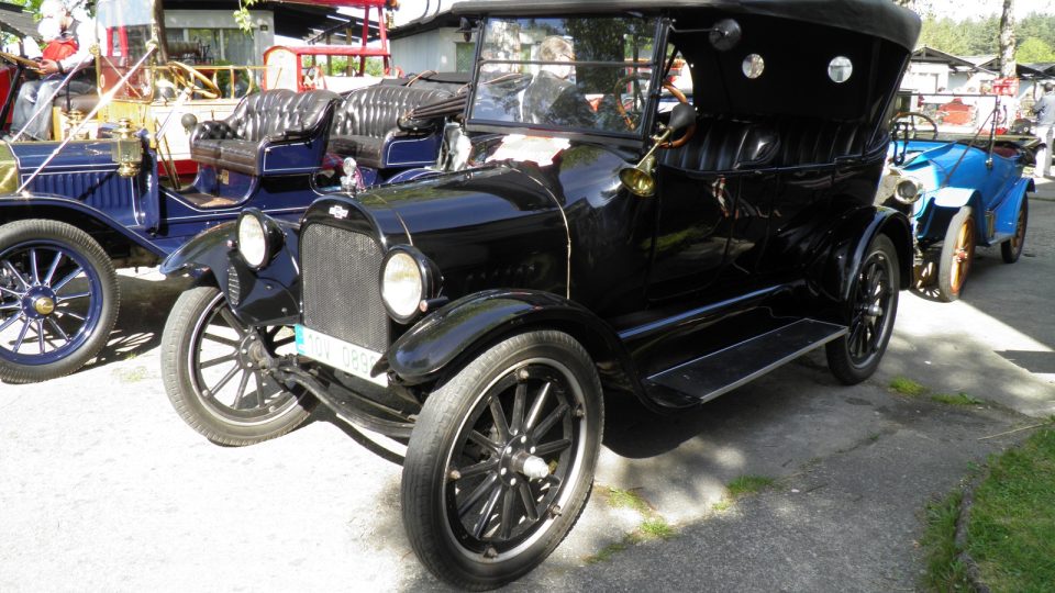 Chevrolet 490 - 1920